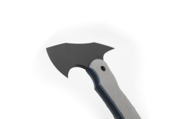 Image of Toor Knives Tomahawk Axe, 5.75in, D2, G10 Handle, Stealth, Tomahawk-Stealth