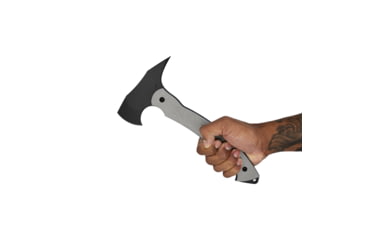 Image of Toor Knives Tomahawk Axe, 5.75in, D2, G10 Handle, Stealth, Tomahawk-Stealth