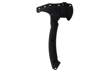 Image of Toor Knives Tomahawk Axe, 5.75in, D2 Steel, G10 Handle, Carbon, Tomahawk-Carbon
