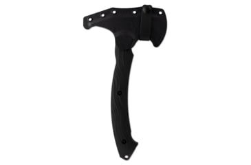Image of Toor Knives Tomahawk Axe, D2 Steel, G10 Handle, Shadow Black, Tomahawk-Shadow Black