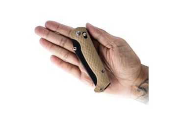 Image of Toor Knives Toor Dropwing 3.5in Folding Knife