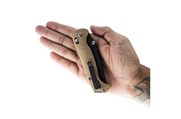Image of Toor Knives Toor Dropwing 3.5in Folding Knife