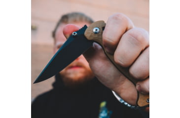 Image of Toor Knives Toor Dropwing 3.5in Folding Knife