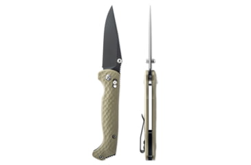 Image of Toor Knives Toor Dropwing 3.5in Folding Knife