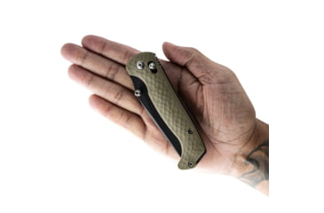 Image of Toor Knives Toor Dropwing 3.5in Folding Knife