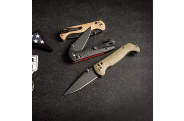 Image of Toor Knives Toor Dropwing 3.5in Folding Knife