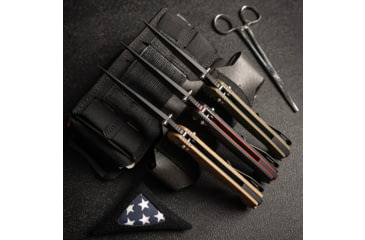 Image of Toor Knives Toor Dropwing 3.5in Folding Knife