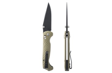 Image of Toor Knives Toor Dropwing 3.5in Folding Knife