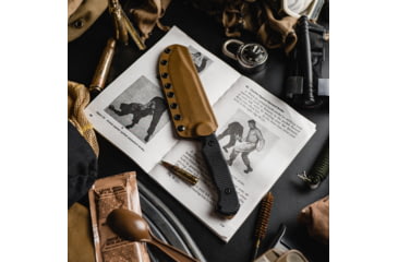 Image of Toor Knives Valor MK1 Folding Knives, Mojave, Valor-MK1-Mojave
