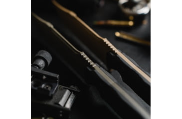 Image of Toor Knives Valor MK1 Folding Knives, Mojave, Valor-MK1-Mojave