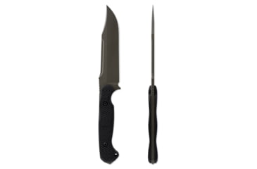 Image of Toor Knives Valor MK1 Fixed Blade Knives, Woodland, Valor-MK1-Woodland