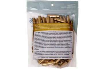 Image of Top Brass .300 AAC Blackout Reconditioned Brass, 100 Count, Pouch, 8B300BLKMY-1C