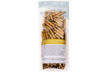 Image of Top Brass .308 Winchester Premium Reconditioned Brass, 100 Count, Pouch, 8B308WINMY-1C