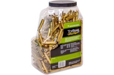 Image of Top Brass .308 Winchester Premium Reconditioned Brass, 1000 Count, Jug, 8B308WINMY-5C-J