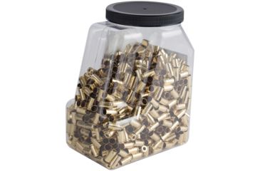 Image of Top Brass 9mm Luger Reconditioned Brass, 1000 Count, Jug, 6B9MMLUGXY-M-J