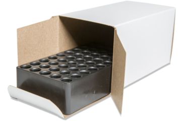 Image of Top Brass AAC Blackout Ammunition Box &amp; Tray Combo, 20rd 01/07, 25 Count, .222/.223/.300BLK, White, PS21707