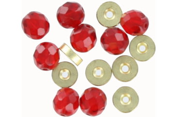 Image of Top Brass PCT-001ABR Carolina Tickers/Brass 16Pk, PCT-001ABR