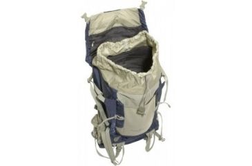 Image of top loading backpack
