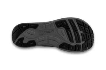 Image of Topo Athletic ST-5 Running Shoes - Mens, Black/Charcoal, 8, M071-080-BLKCHA