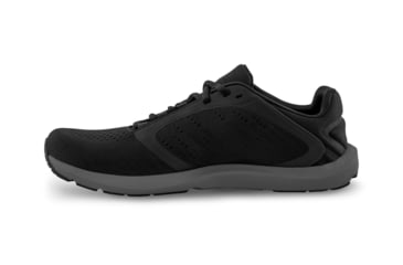 Image of Topo Athletic Working Out ST-5 Minimalist Shoes - Men's, Black/Charcoal, 8.0 US, M071-080-BLKCHA
