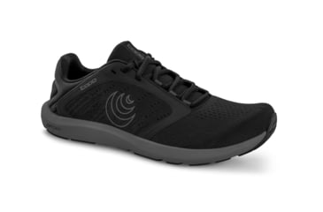 Image of Topo Athletic ST-5 Running Shoes - Mens, Black/Charcoal, 8, M071-080-BLKCHA