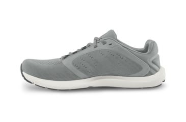 Image of Topo Athletic Working Out ST-5 Minimalist Shoes - Men's, Grey/White, 14.0 US, M071-140-GRYWHT