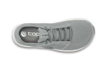 Image of Topo Athletic ST-5 Running Shoes - Mens, Grey/White, 14, M071-140-GRYWHT