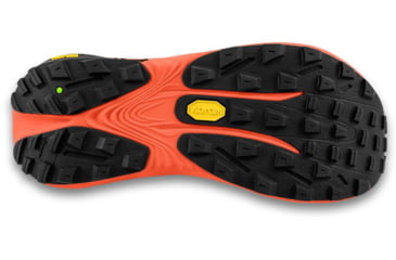 Image of Topo Athletic Vista Trailrunning Shoes - Men's, Yellow / Orange, 11, M088-110-YELORG