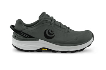Image of Topo Athletic Traverse Trailrunning Shoes - Mens, Grey/Charcoal, 15, M059-150-GRYCHA