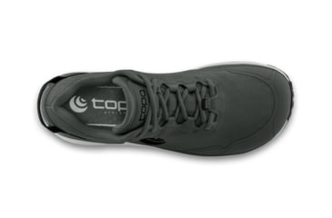 Image of Topo Athletic Traverse Trailrunning Shoes - Mens, Grey/Charcoal, 15, M059-150-GRYCHA