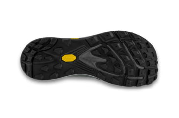 Image of Topo Athletic Traverse Thru-Hiking Trail Running Shoes - Men's, Grey/Charcoal, 15.0 US, M059-150-GRYCHA
