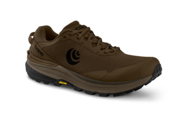 Image of Topo Athletic Traverse Trailrunning Shoes - Men's, Brown / Black, 12, M059-120-BROBLK