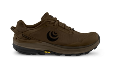 Image of Topo Athletic Traverse Trailrunning Shoes - Men's, Brown / Black, 12, M059-120-BROBLK