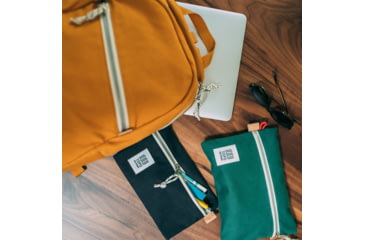 Image of Topo Designs Accessory Bag Canvas, Natural, 4639956860981