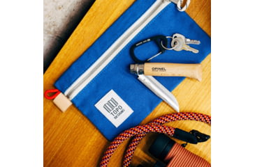 Image of Topo Designs Accessory Bag Canvas, Natural, 4639956860981