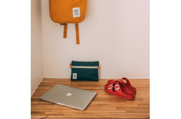 Image of Topo Designs Accessory Bag Canvas, Natural, 4639956860981