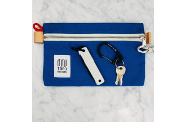 Image of Topo Designs Accessory Bag Canvas, Natural, 4639956860981