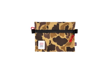 Image of Topo Designs Accessory Bag, Duck Camo, Medium, 4620932120629