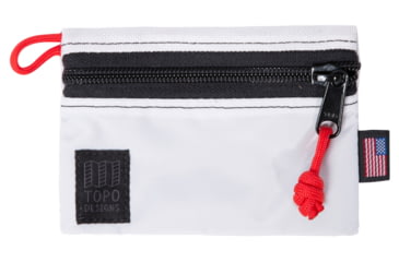 Image of Topo Designs Accessory Bags, Natural/Natural, Micro, TDABS19NANAMC