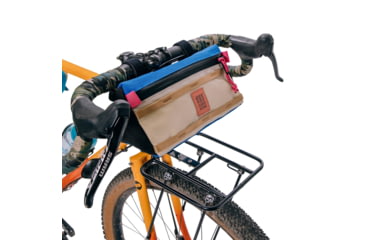 Image of Topo Designs Bike Bag, Black, 3L, 9765425735