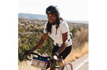 Image of Topo Designs Bike Bag, Black, 3L, 9765425735