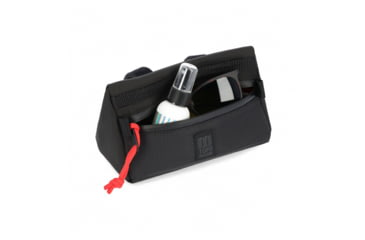 Image of Topo Designs Bike Bags Mini, Black, 6816352010293