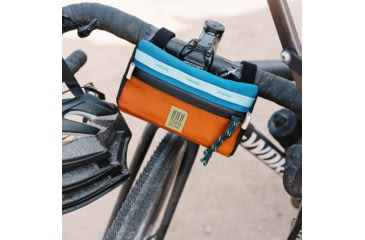 Image of Topo Designs Bike Bags Mini, Black, 6816352010293