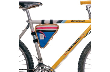 Image of Topo Designs Bike Frame Bags, Black, 6812166914101