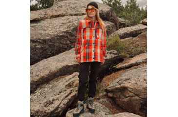 Image of Topo Designs Boulder Pants - Womens, Pond Blue, 534427959349