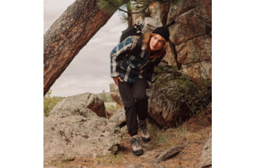 Image of Topo Designs Boulder Pants - Womens, Pond Blue, 534427959349