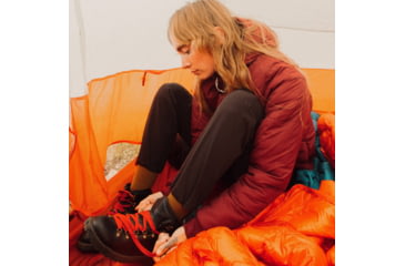 Image of Topo Designs Boulder Pants - Womens, Pond Blue, 534427959349