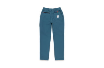 Image of Topo Designs Boulder Pants - Womens, Pond Blue, 534427959349