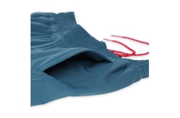 Image of Topo Designs Boulder Pants - Womens, Pond Blue, 534427959349