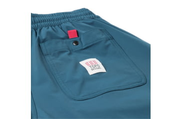 Image of Topo Designs Boulder Pants - Womens, Pond Blue, 534427959349